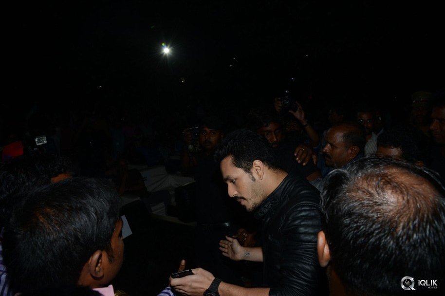 Akhil-Movie-Audio-Launch